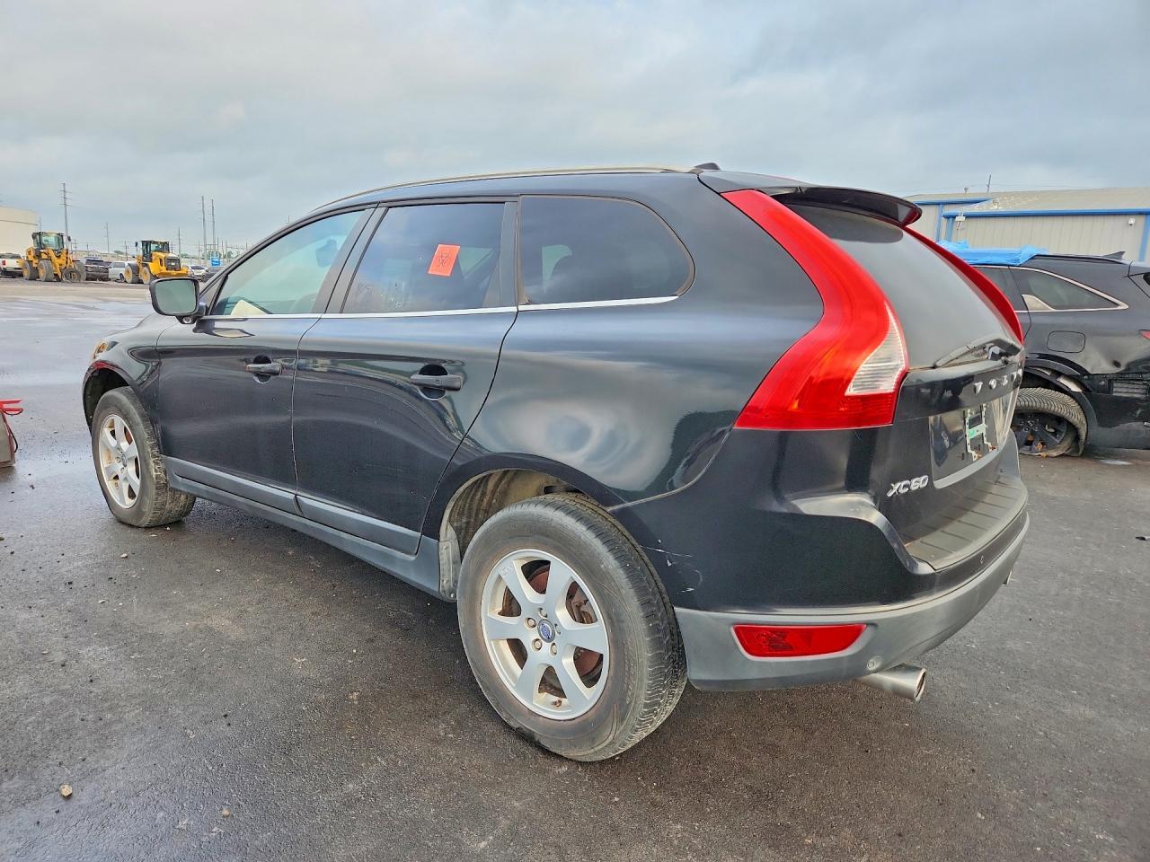 2012 VOLVO XC60