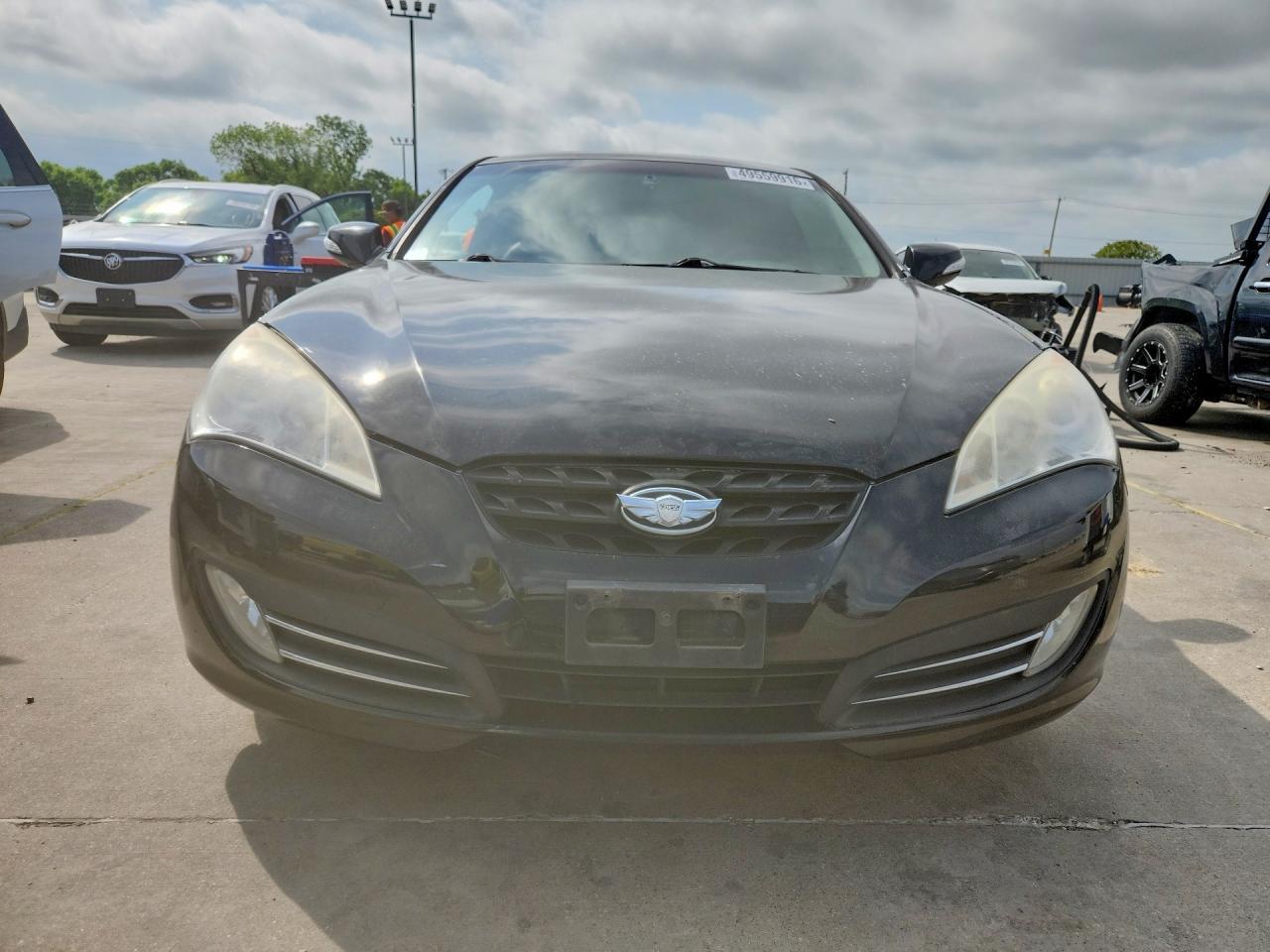 2011 HYUNDAI GENESIS