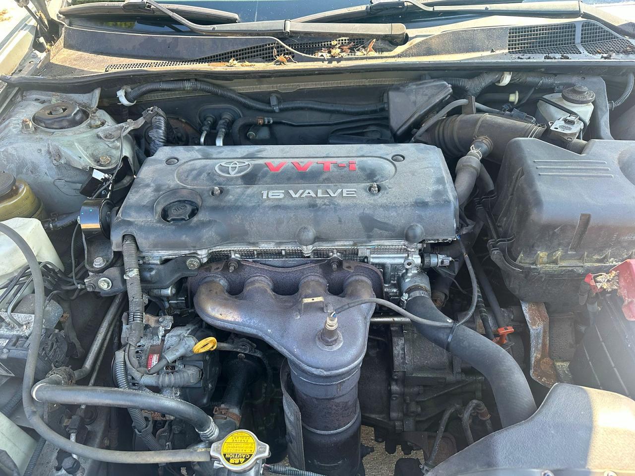 2005 TOYOTA CAMRY