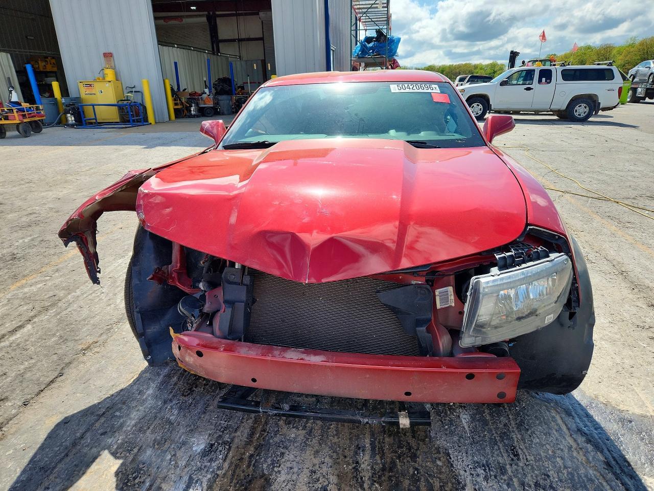 2015 CHEVROLET Camaro