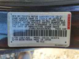 2002 LEXUS IS 300