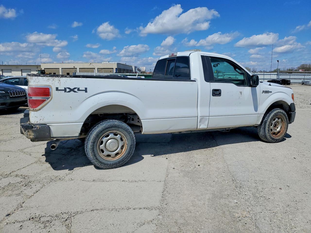 2014 FORD F-150 Lightning