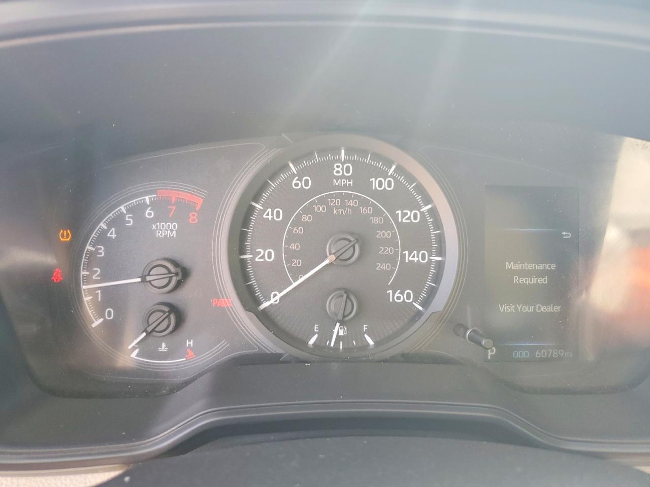 2021 TOYOTA COROLLA