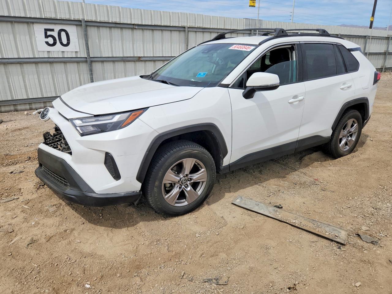 2022 TOYOTA RAV4