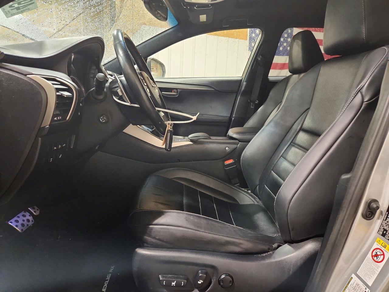 2015 LEXUS NX 200T