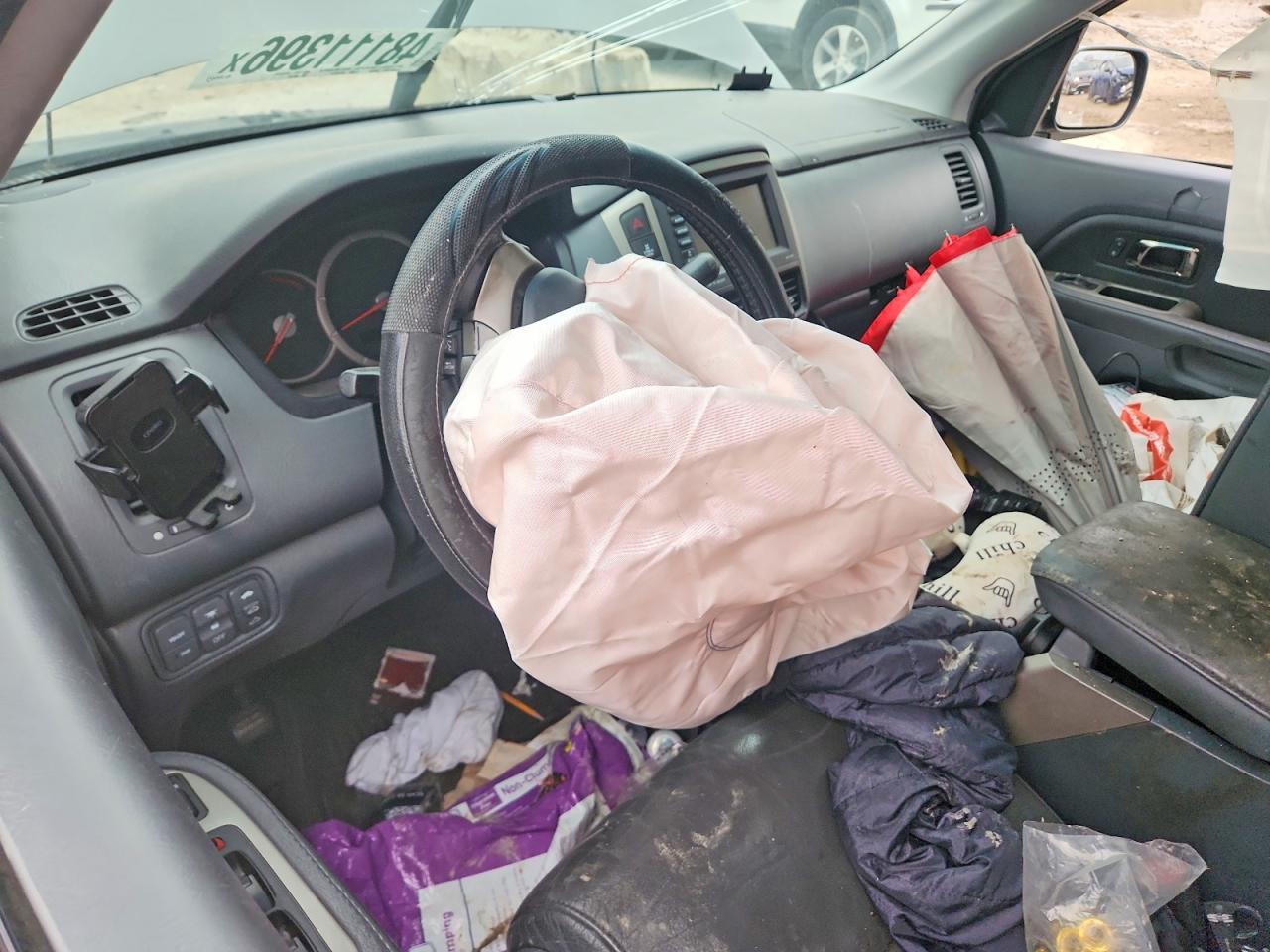 2008 HONDA PILOT