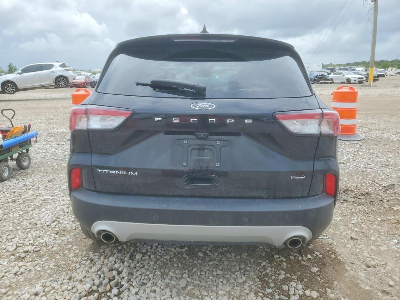 2021 FORD ESCAPE