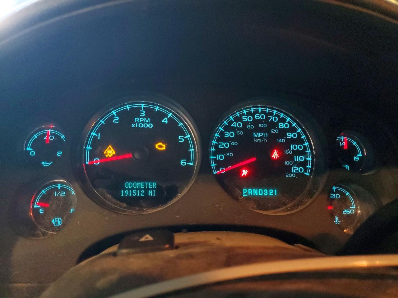 2008 CHEVROLET Silverado