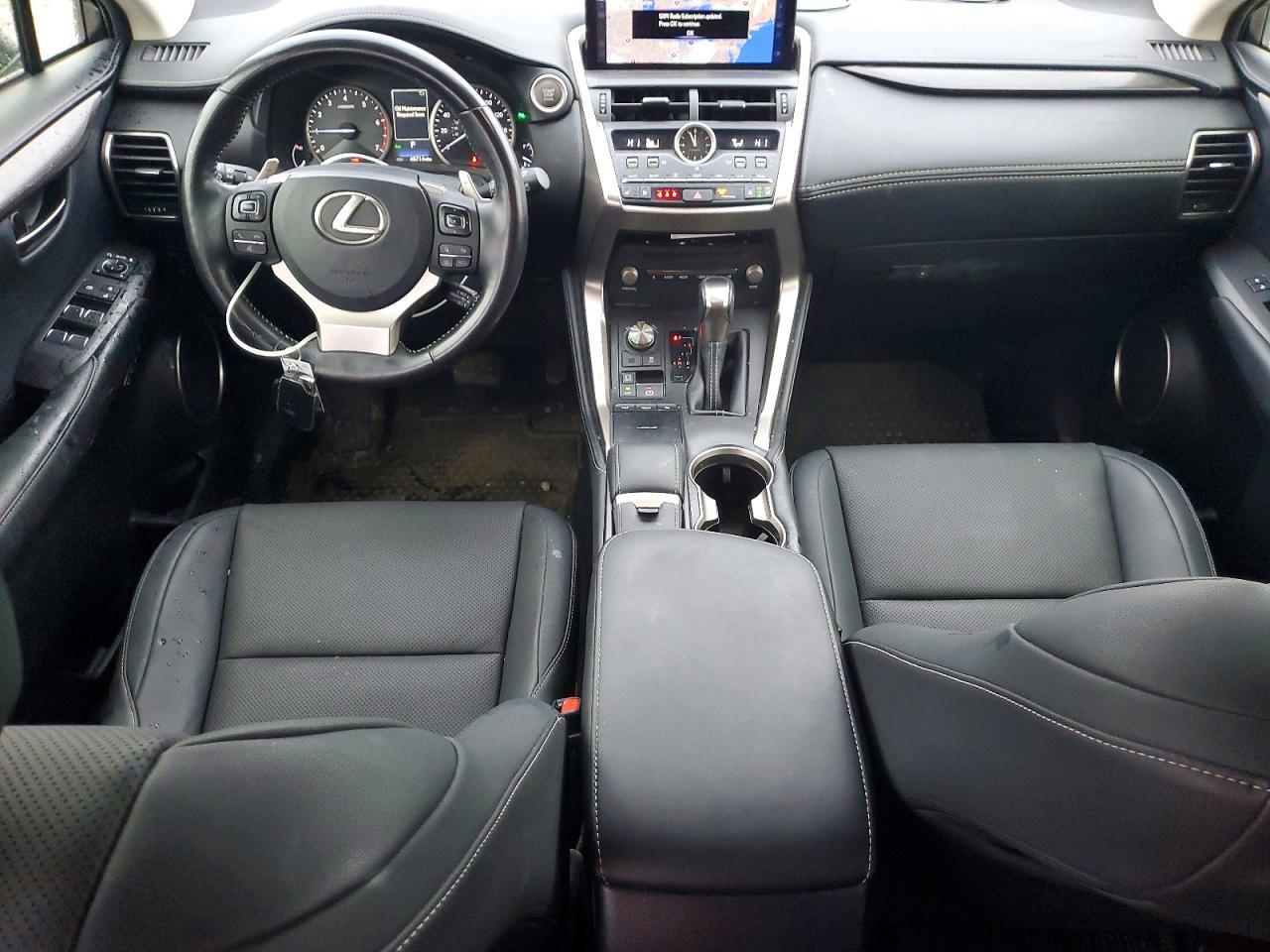 2020 LEXUS NX 300