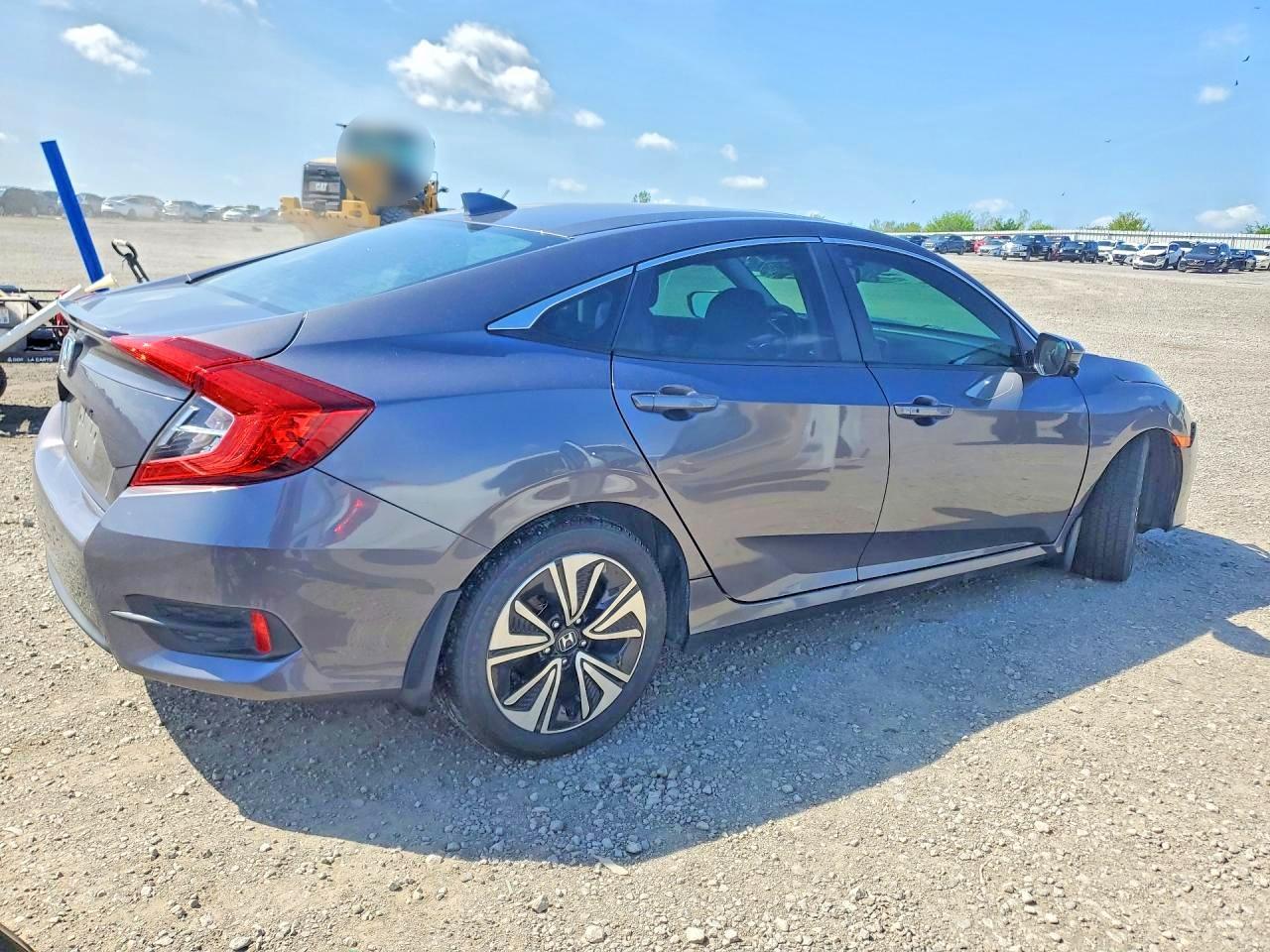 2016 HONDA CIVIC
