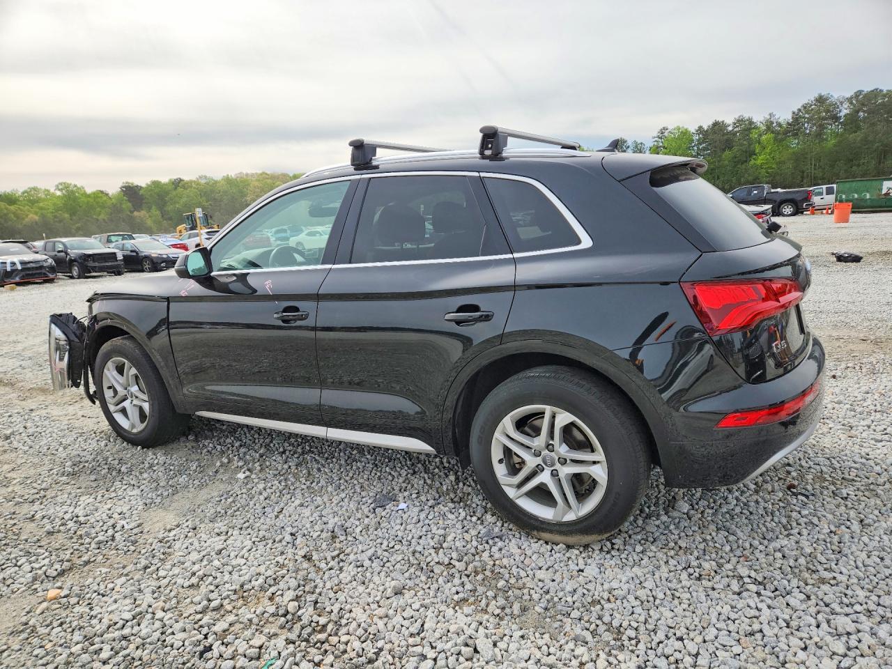 2019 AUDI Q5