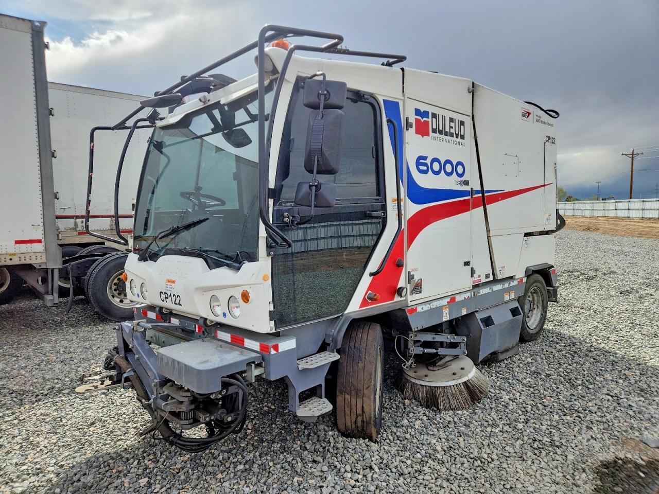 2017 Dulevo Construction Equipment