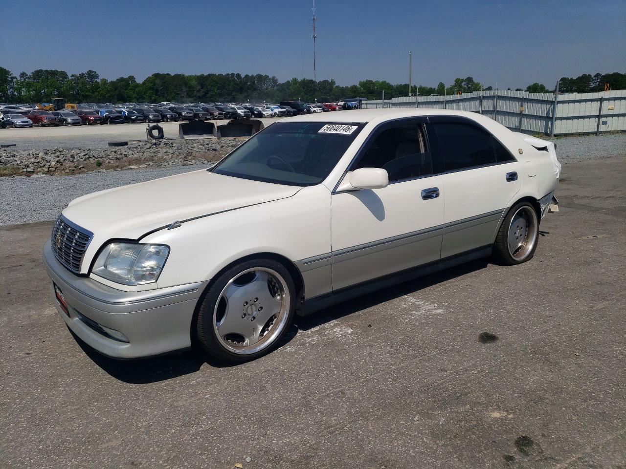 1999 TOYOTA Crown