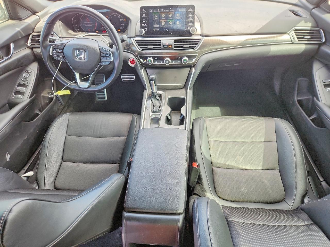 2019 HONDA ACCORD