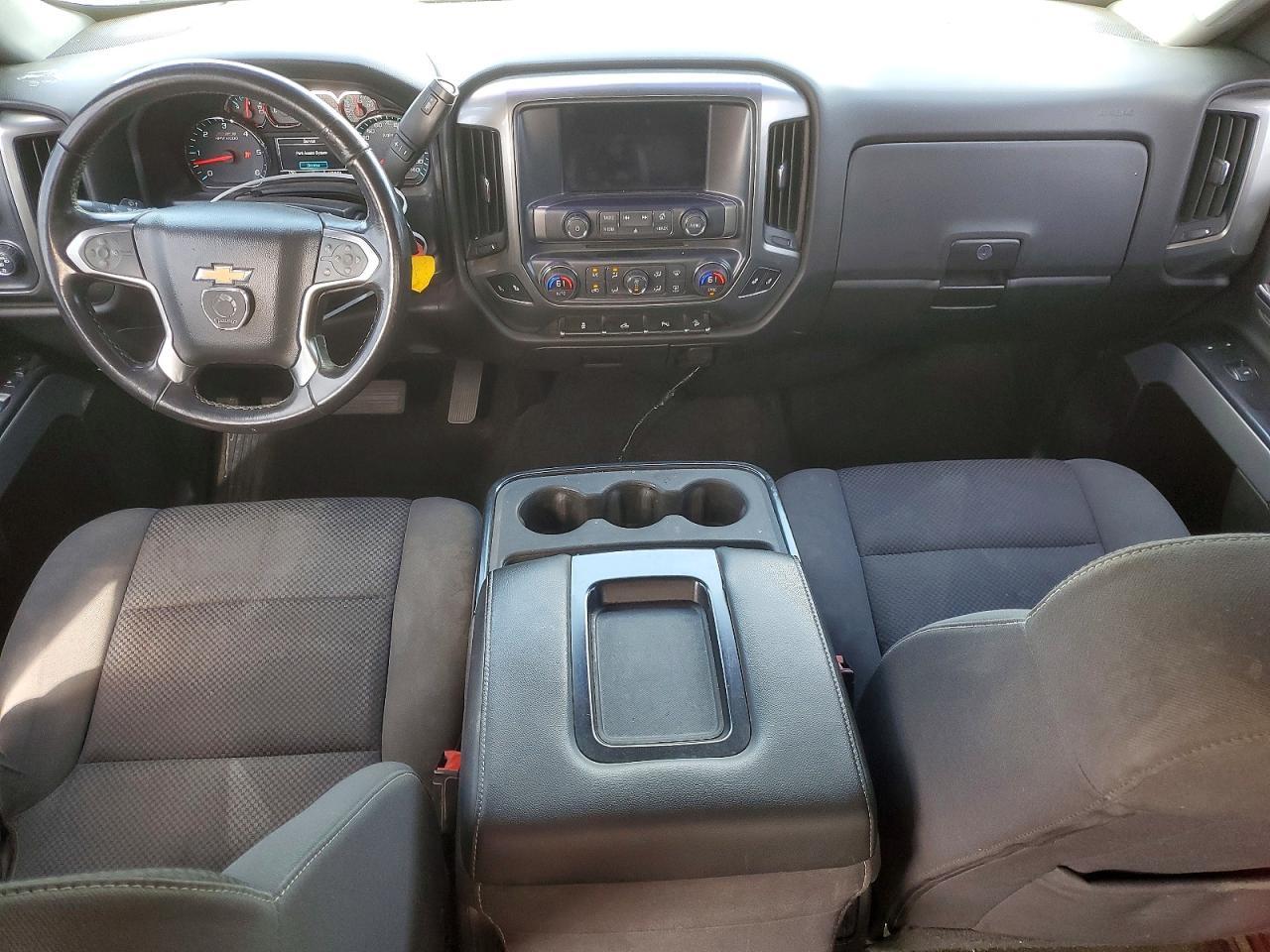 2019 CHEVROLET Silverado