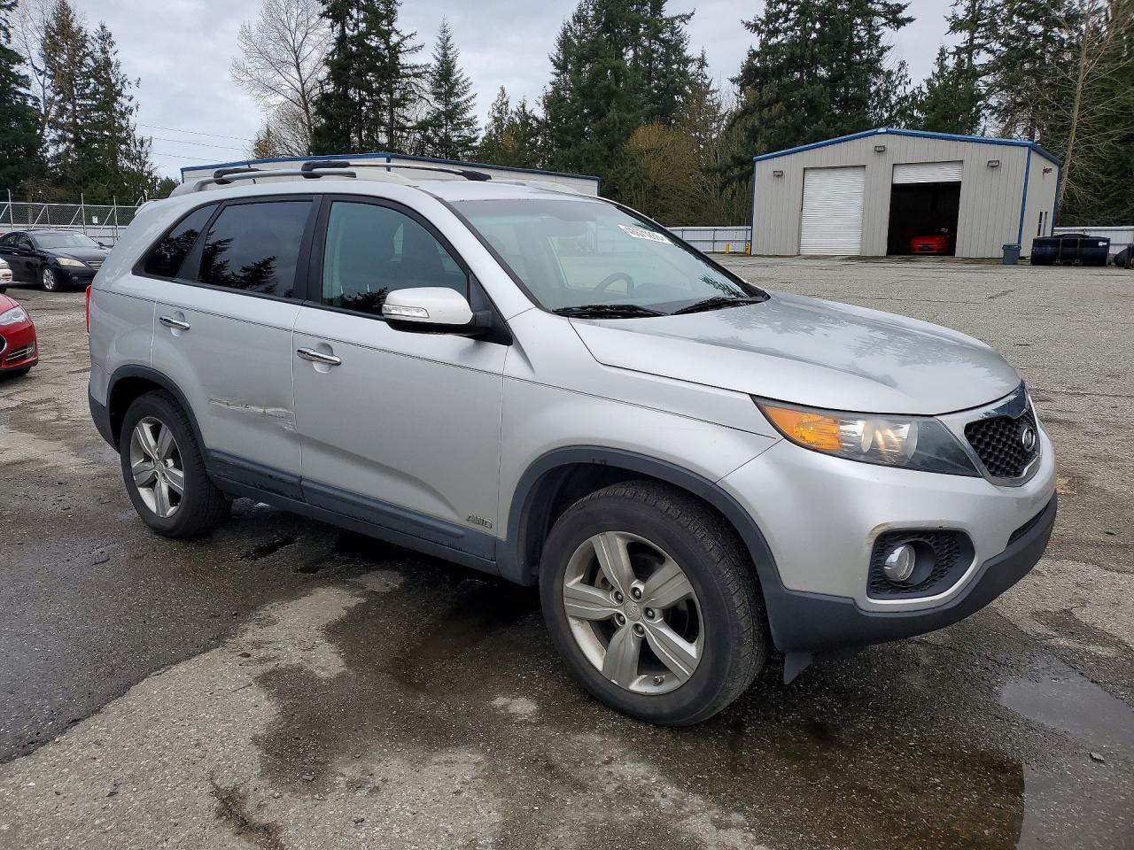 2012 KIA SORENTO