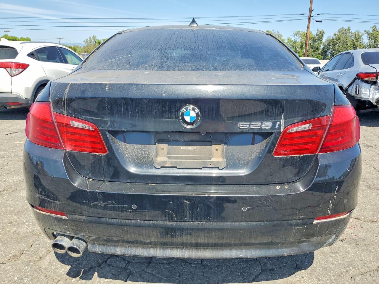 2012 BMW 5 series