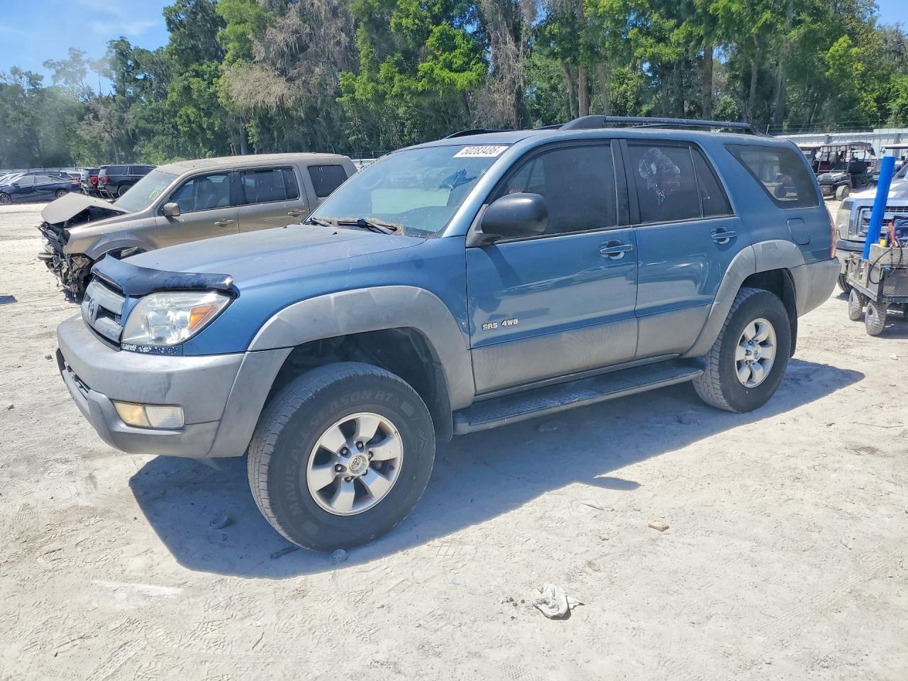 2003 TOYOTA 4Runner