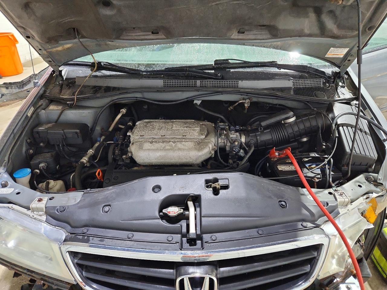2002 HONDA ODYSSEY