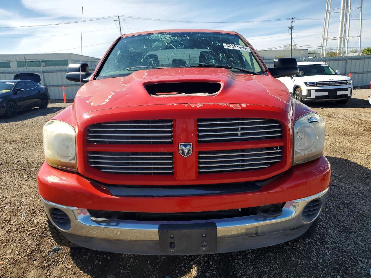 2006 DODGE Ram 3500