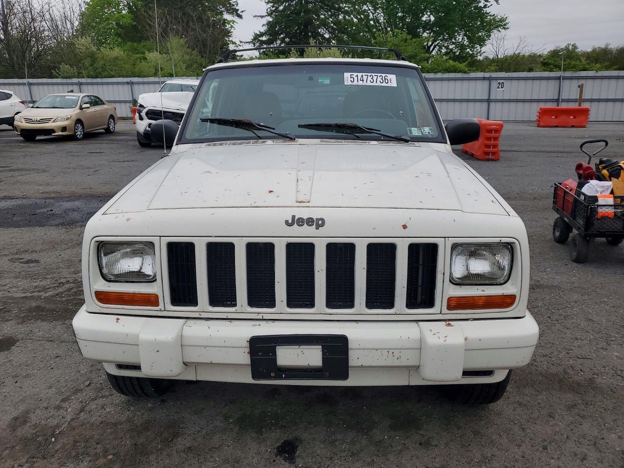1998 JEEP CHEROKEE