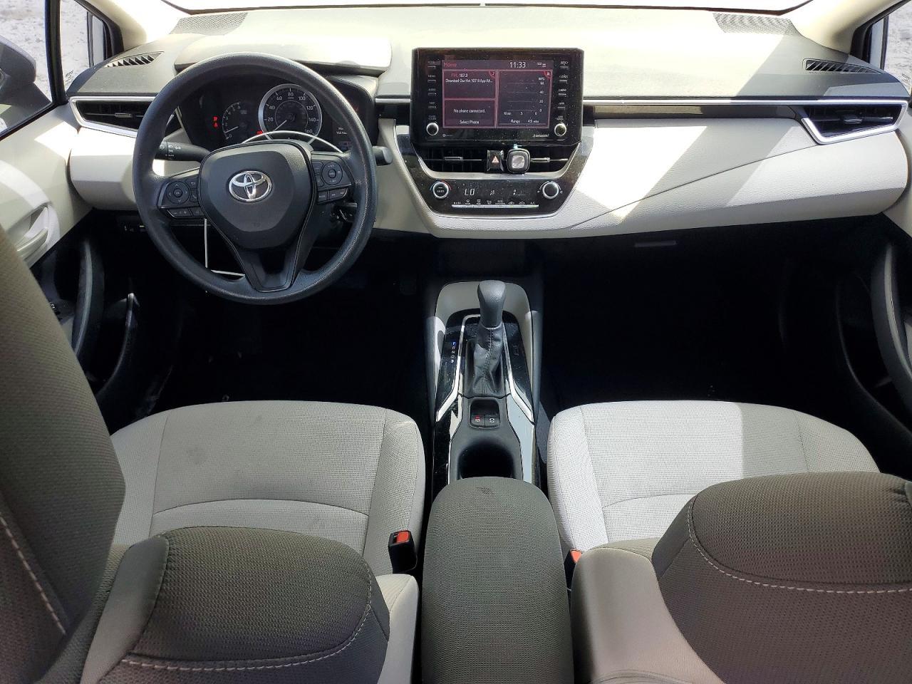 2022 TOYOTA COROLLA
