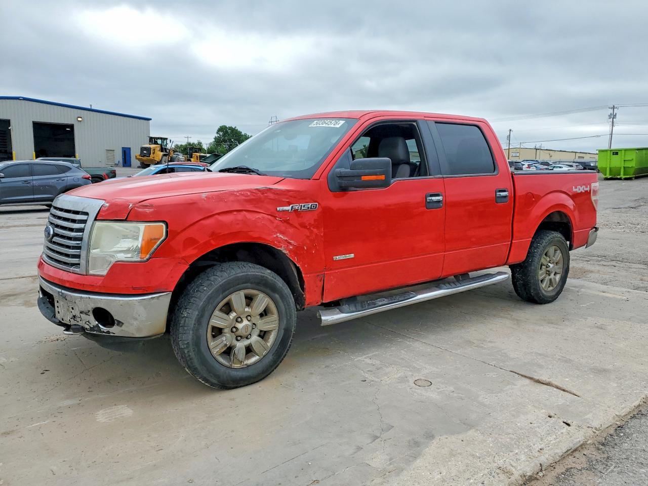 2011 FORD F-150 Lightning