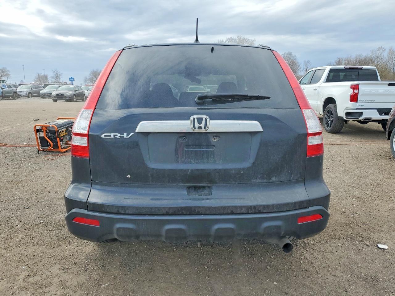 2007 HONDA CR-V