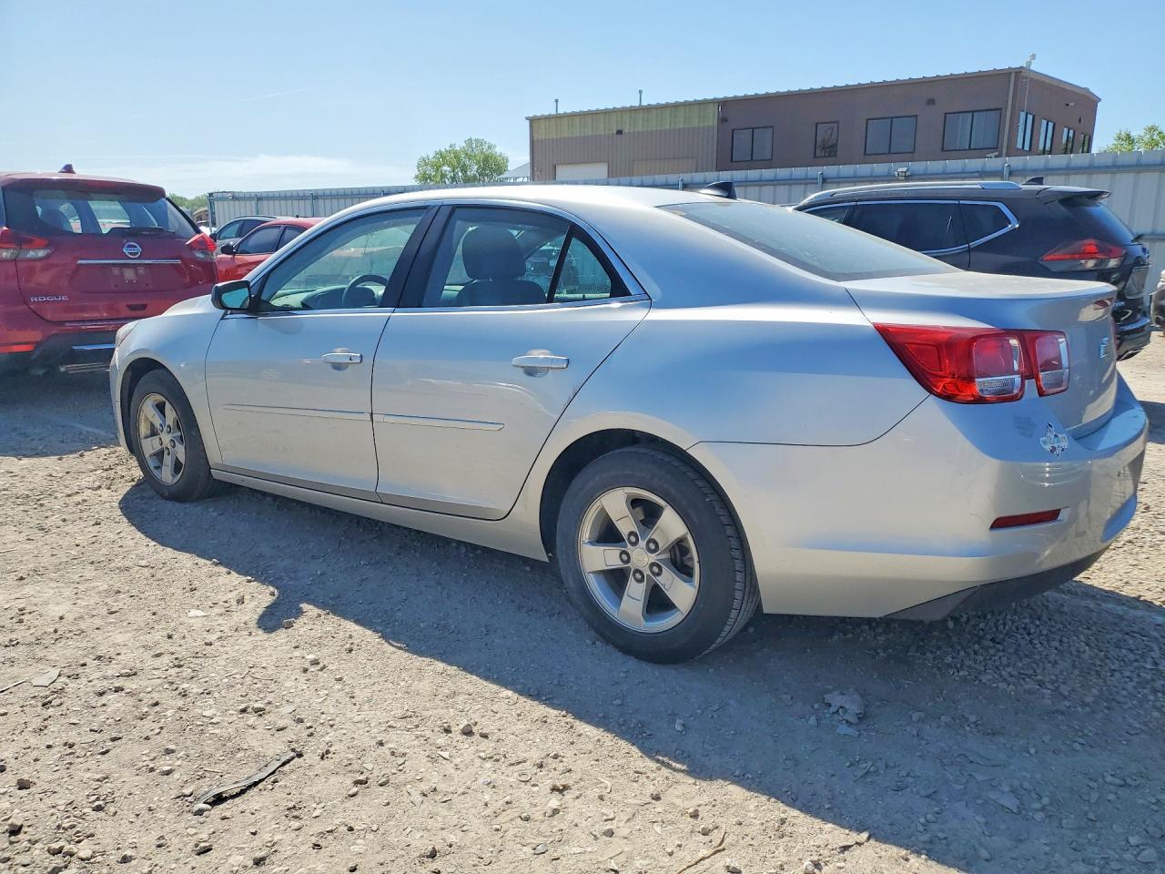 2013 CHEVROLET MALIBU