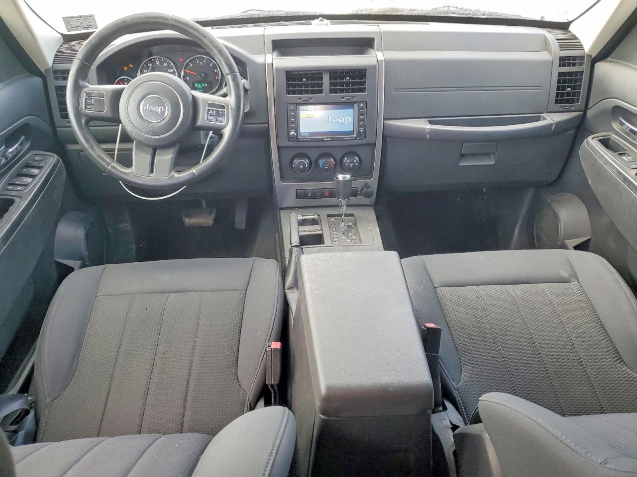 2011 JEEP Liberty