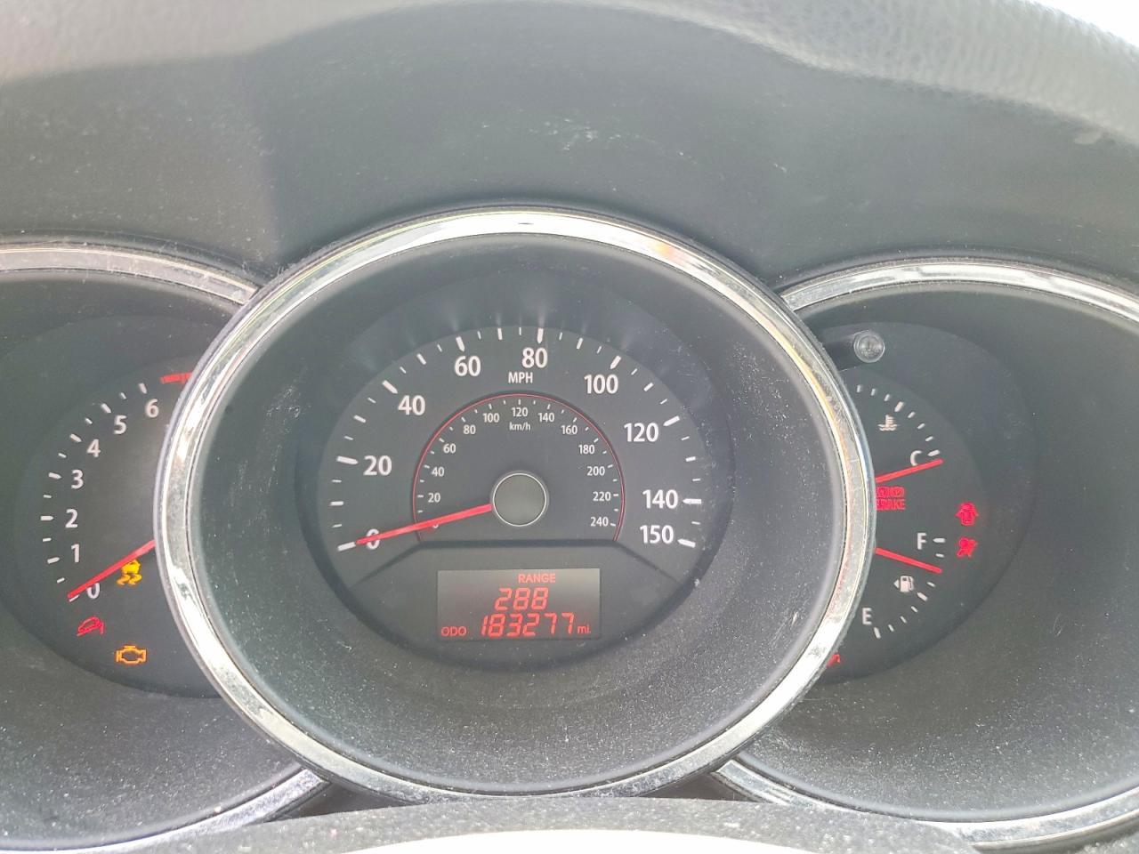 2011 KIA SORENTO