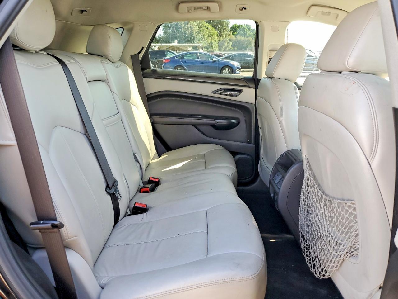 2013 CADILLAC SRX