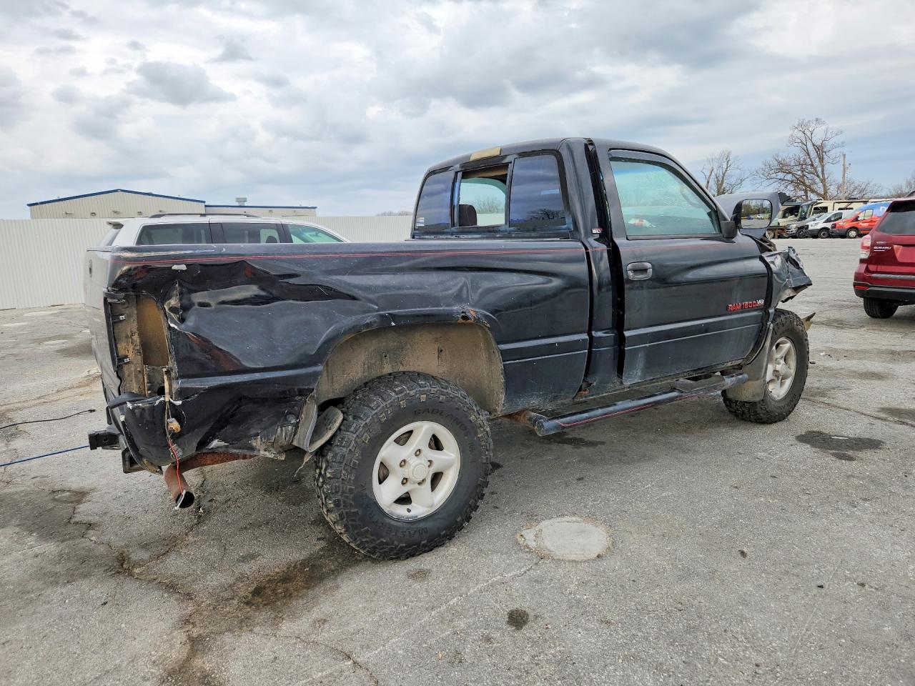 1995 DODGE RAM 1500