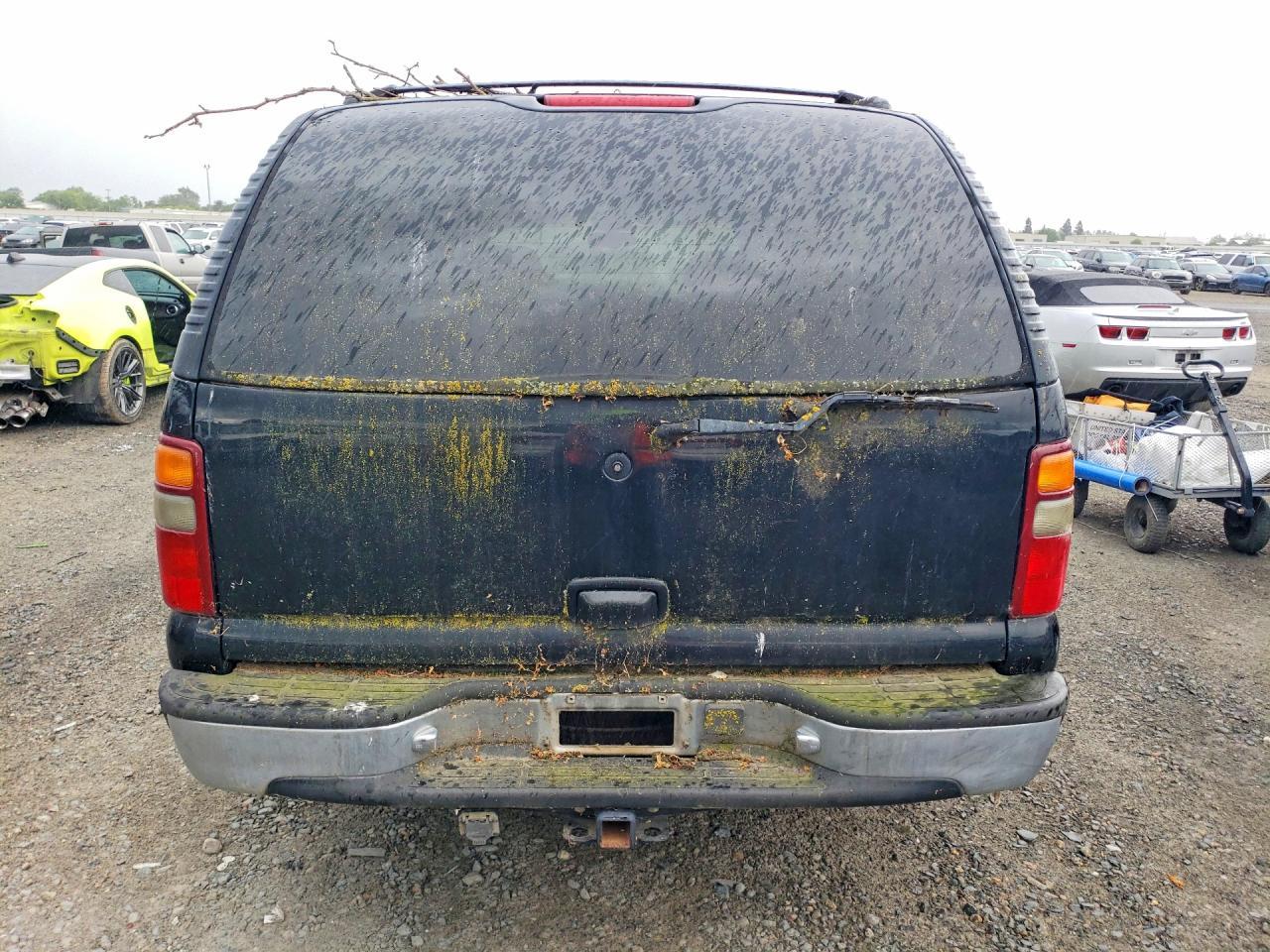 2000 CHEVROLET Suburban