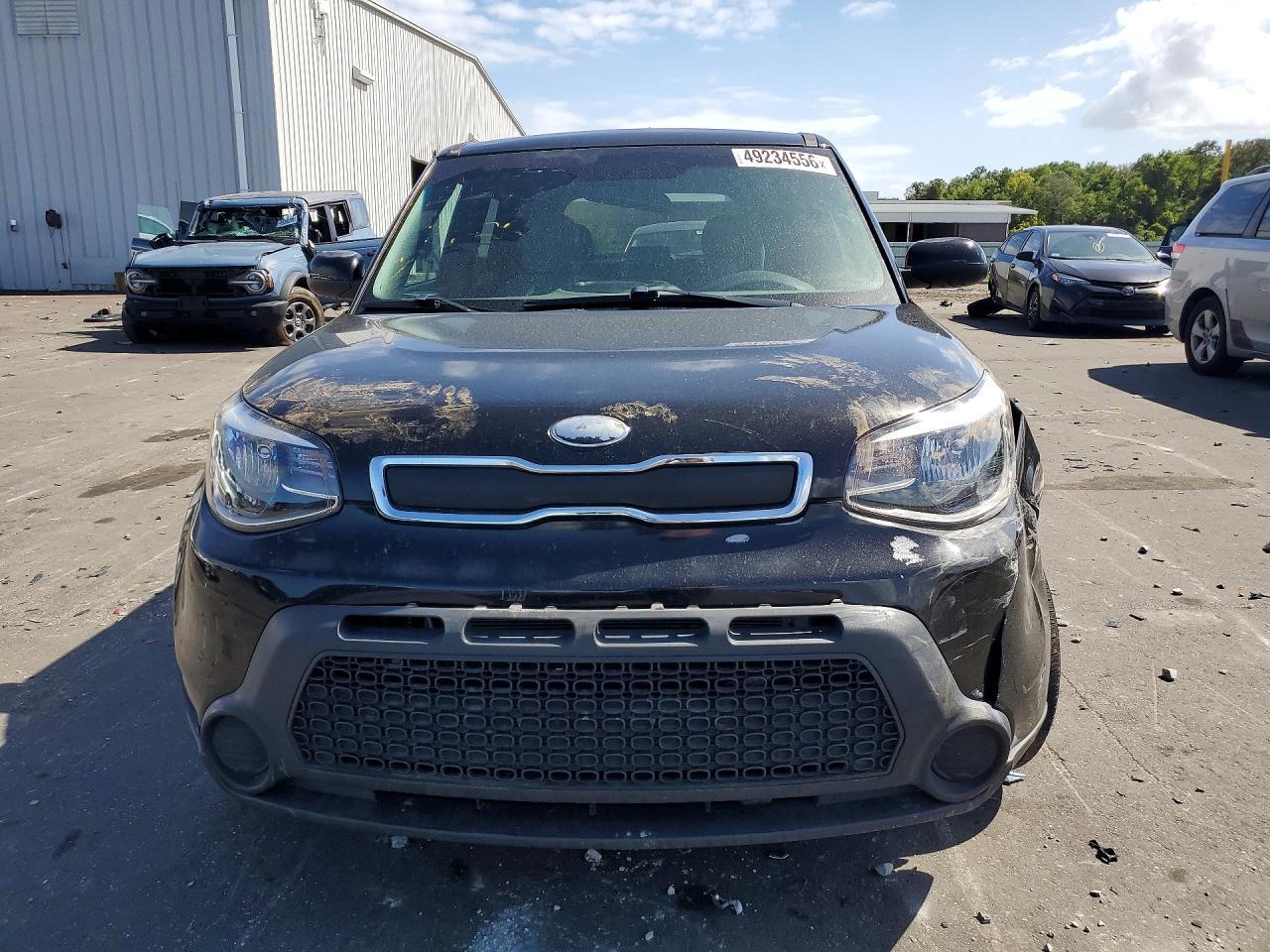 2014 KIA SOUL