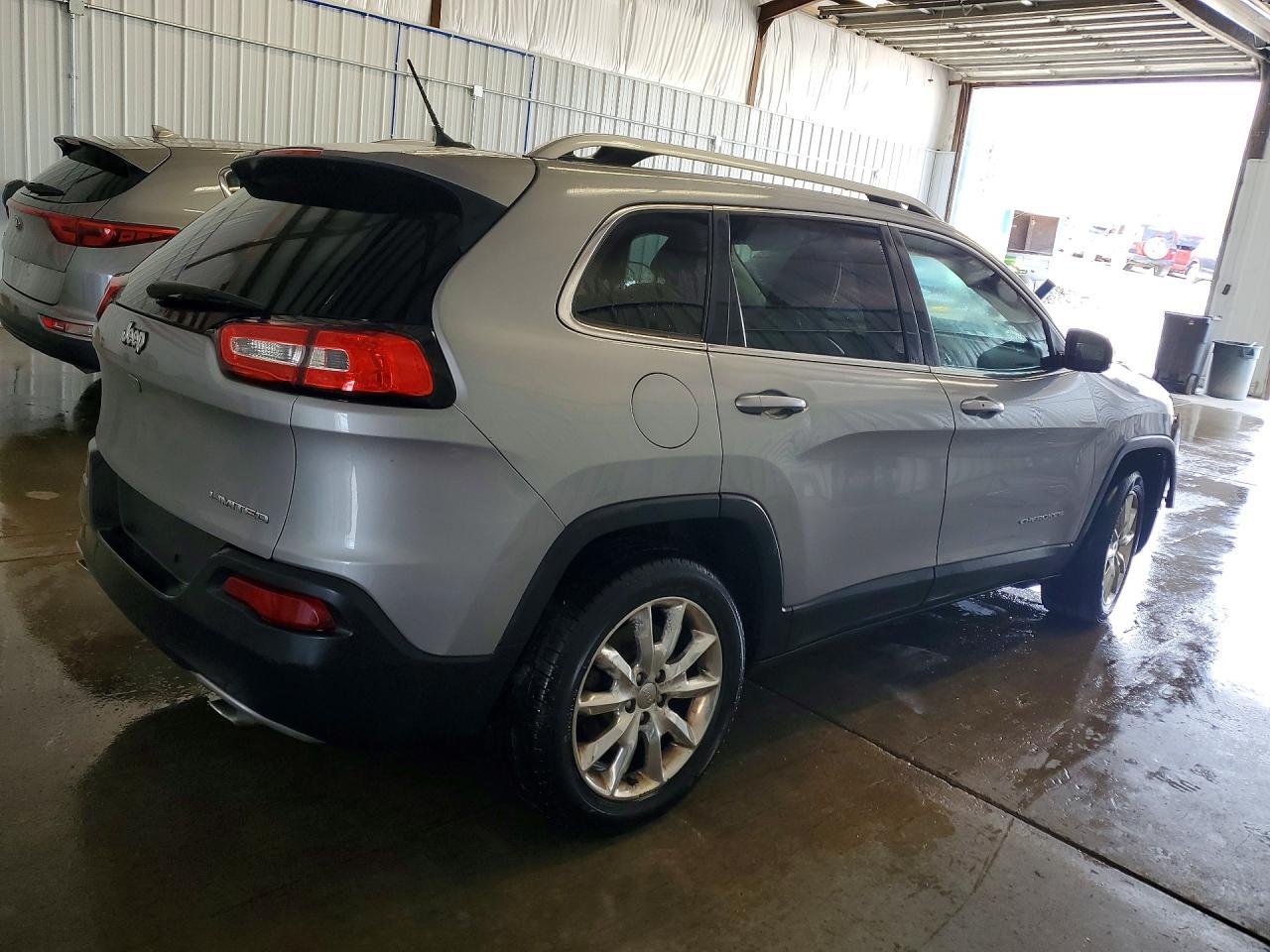 2014 JEEP CHEROKEE