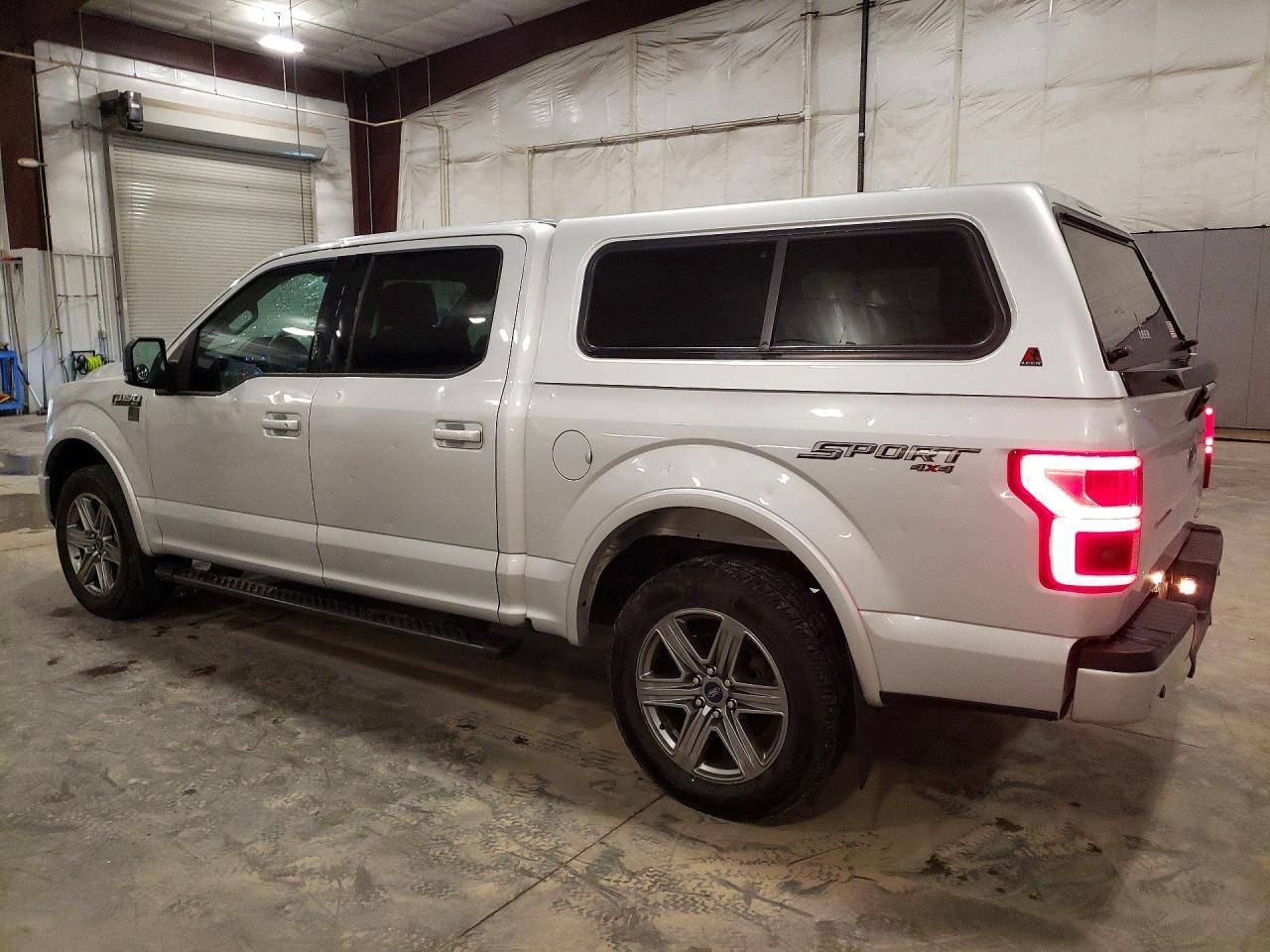 2018 FORD F-150 Lightning