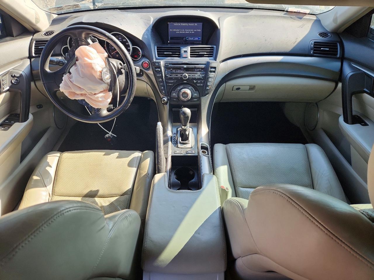 2014 ACURA TL