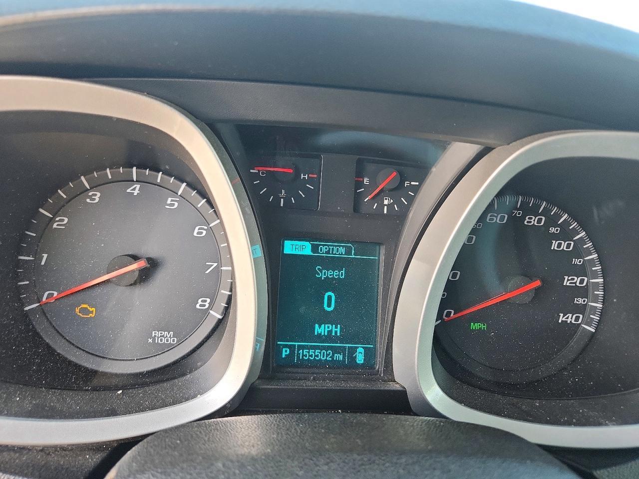 2013 CHEVROLET EQUINOX