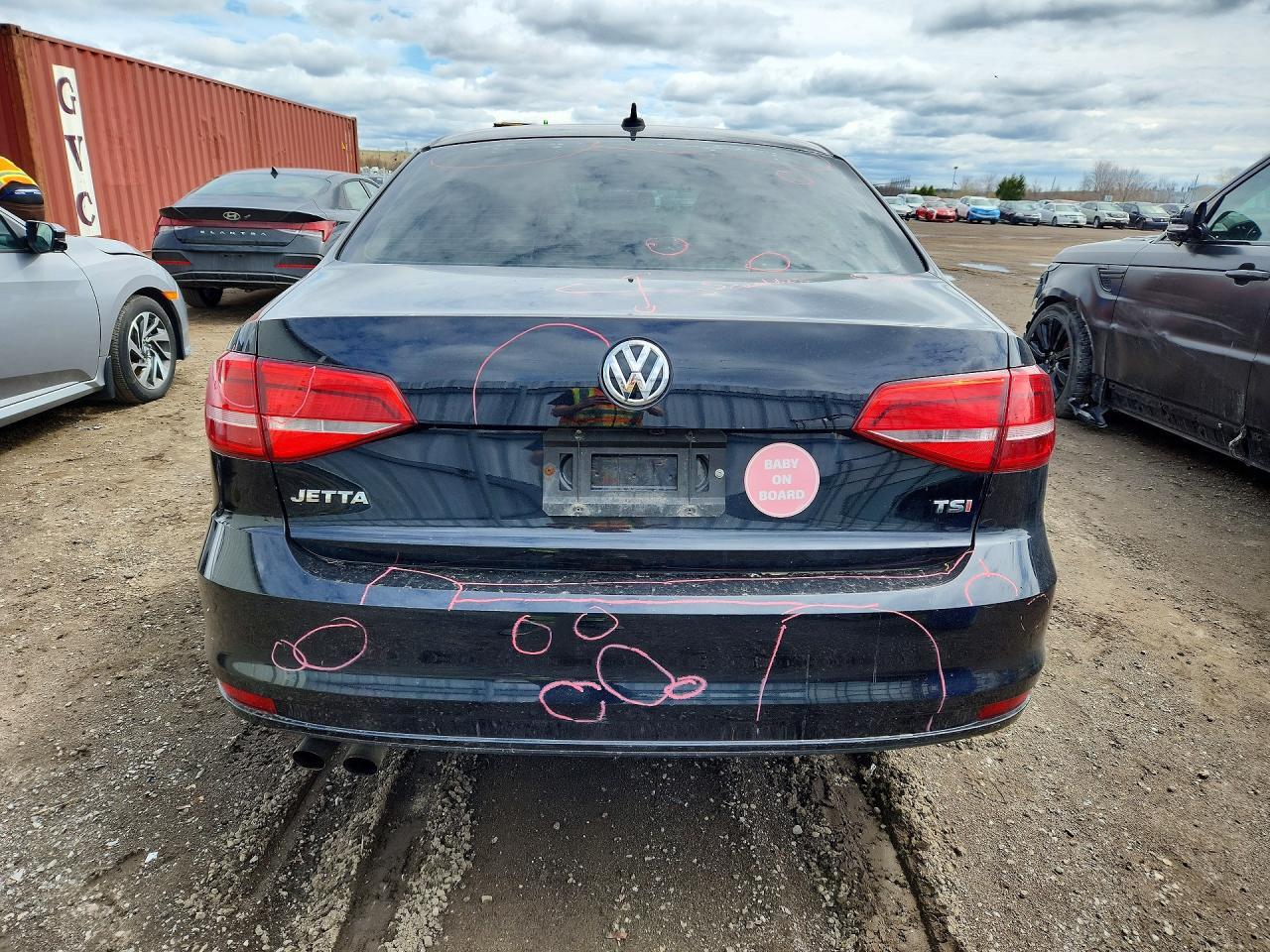 2015 VOLKSWAGEN JETTA
