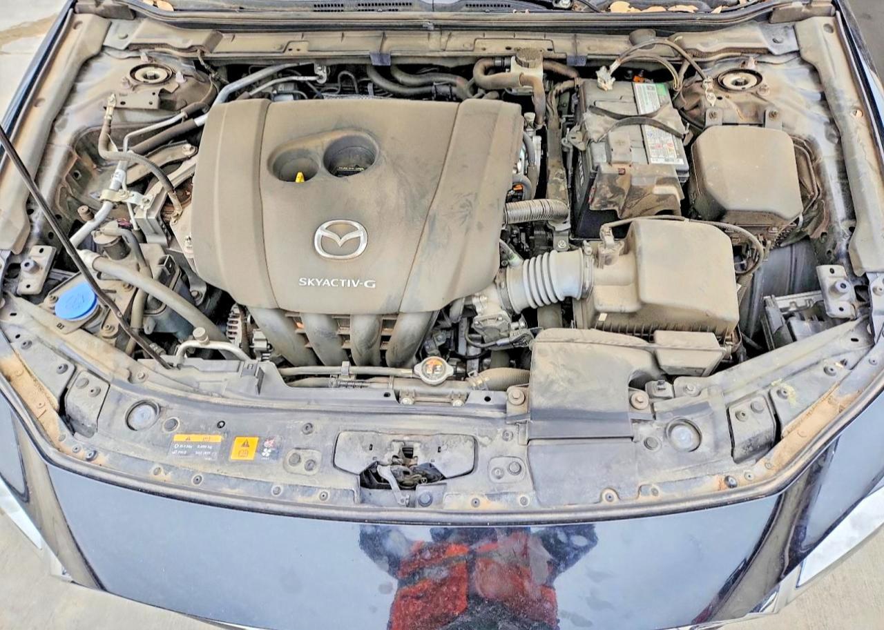 2021 MAZDA 3