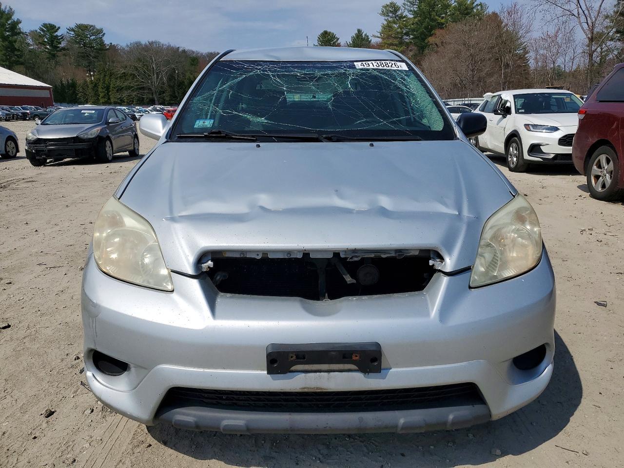 2007 TOYOTA MATRIX