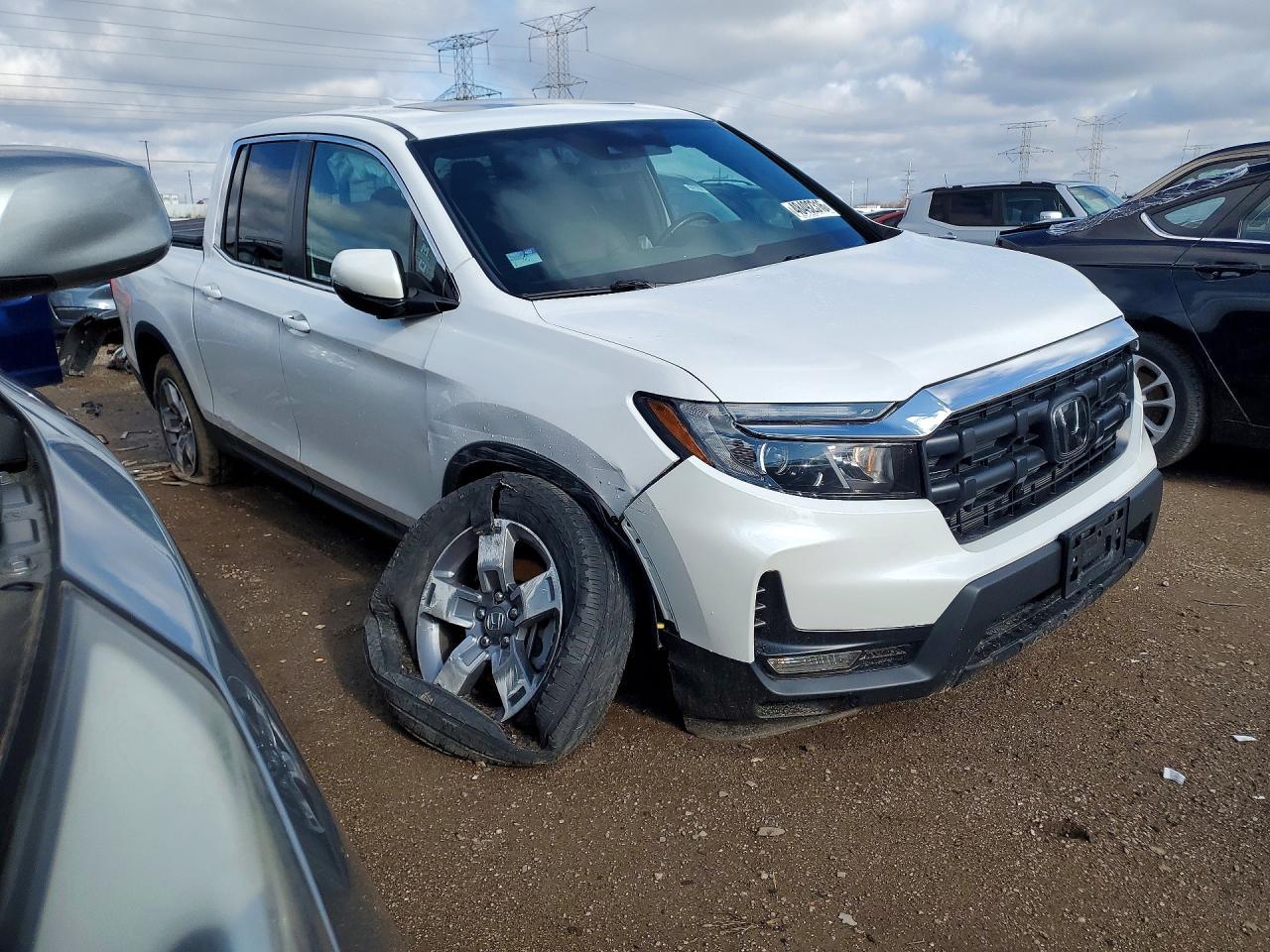 2024 HONDA Ridgeline