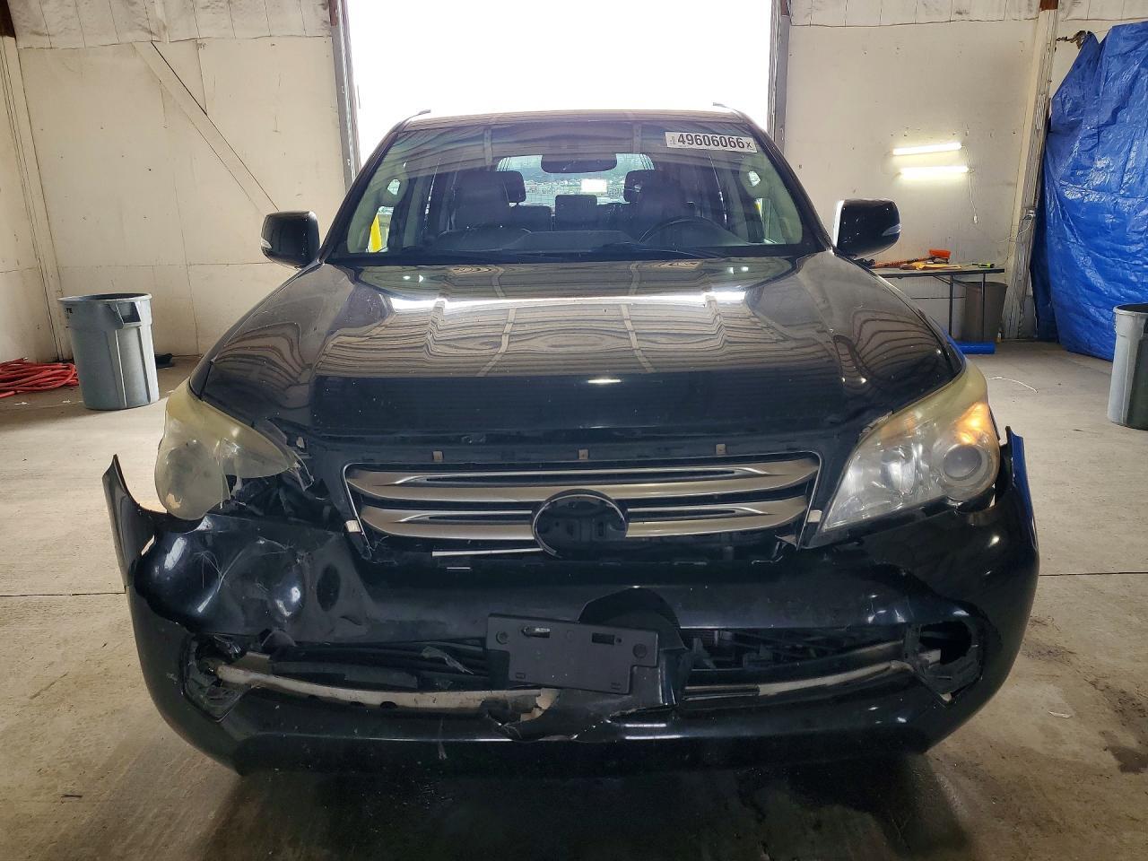 2012 LEXUS GX 460
