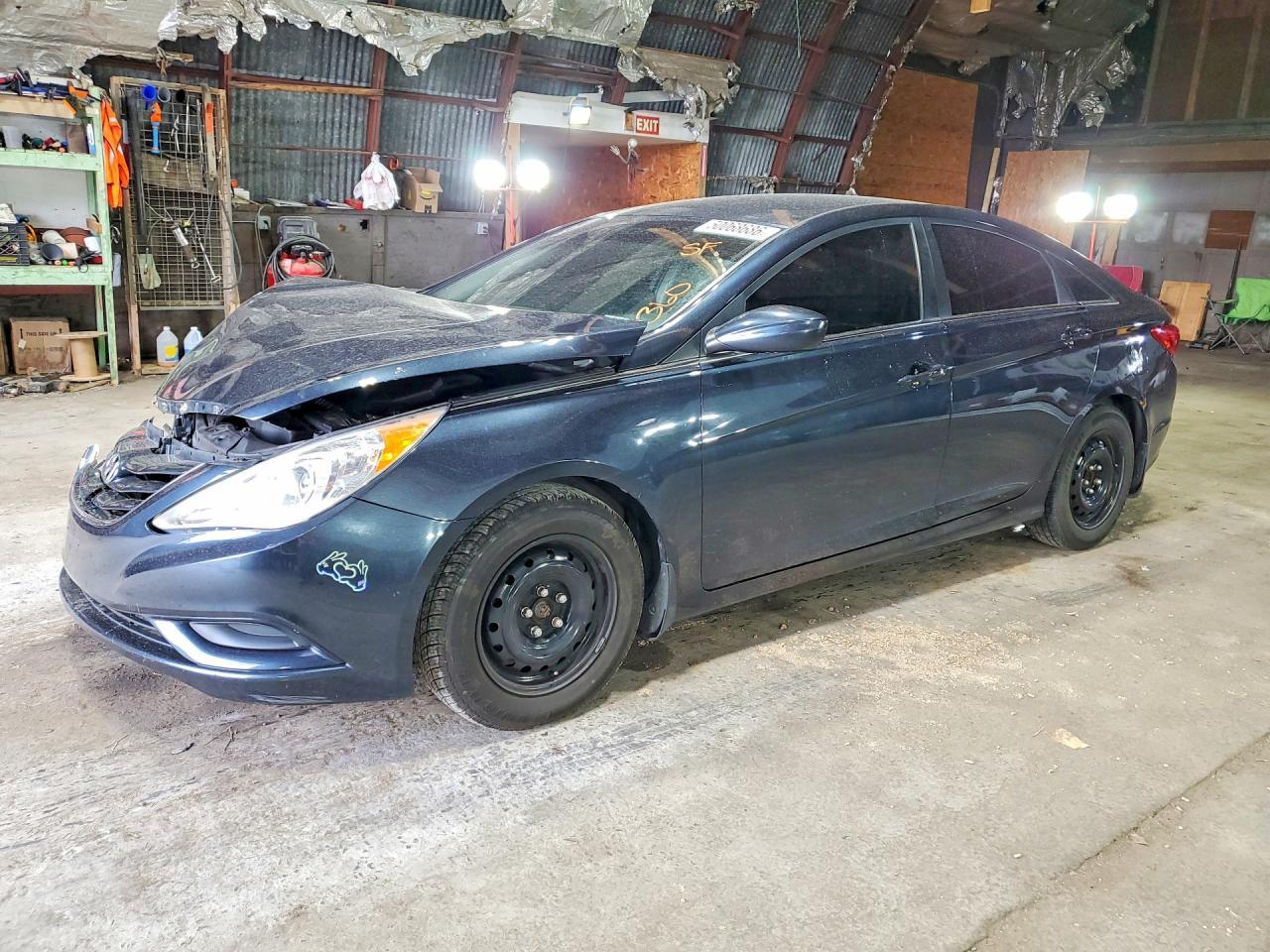 2012 HYUNDAI SONATA