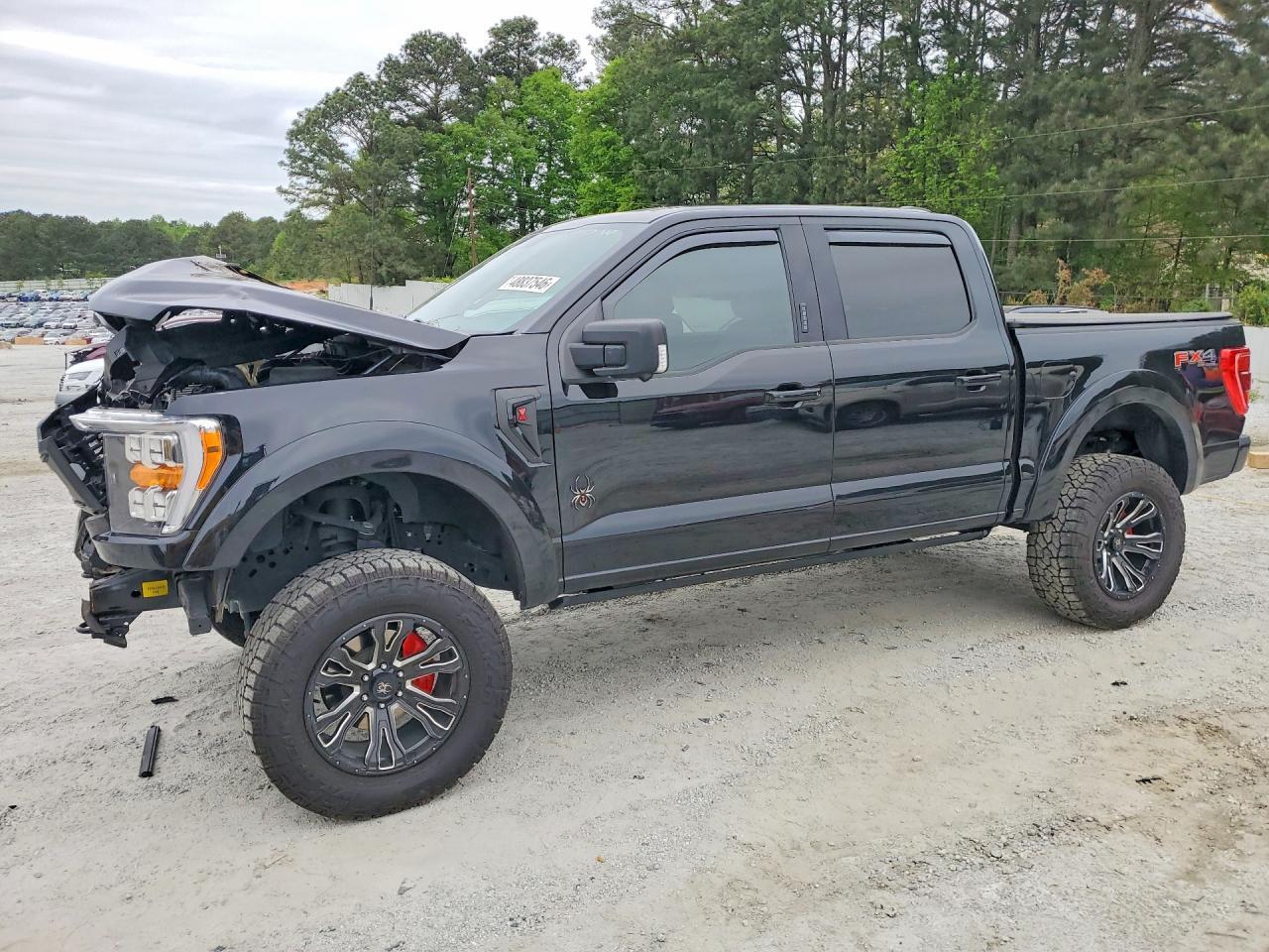 2023 FORD F-150 Lightning