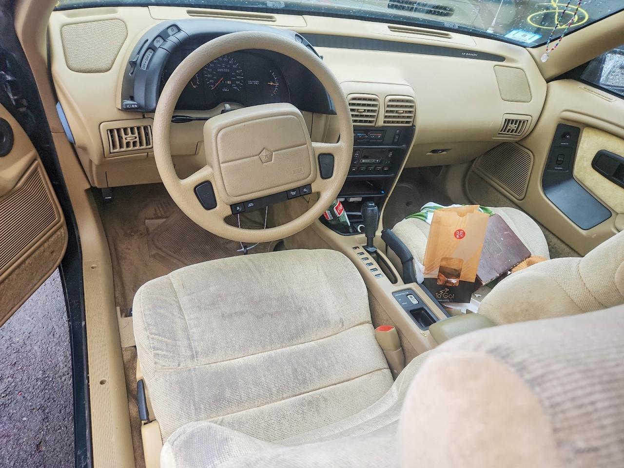 1993 CHRYSLER Lebaron