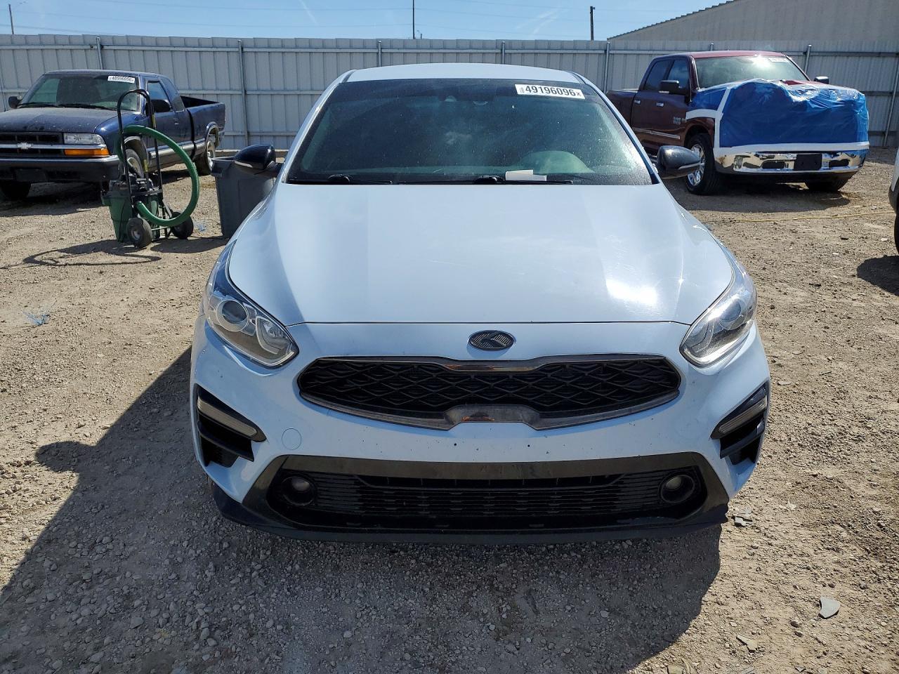 2020 KIA FORTE