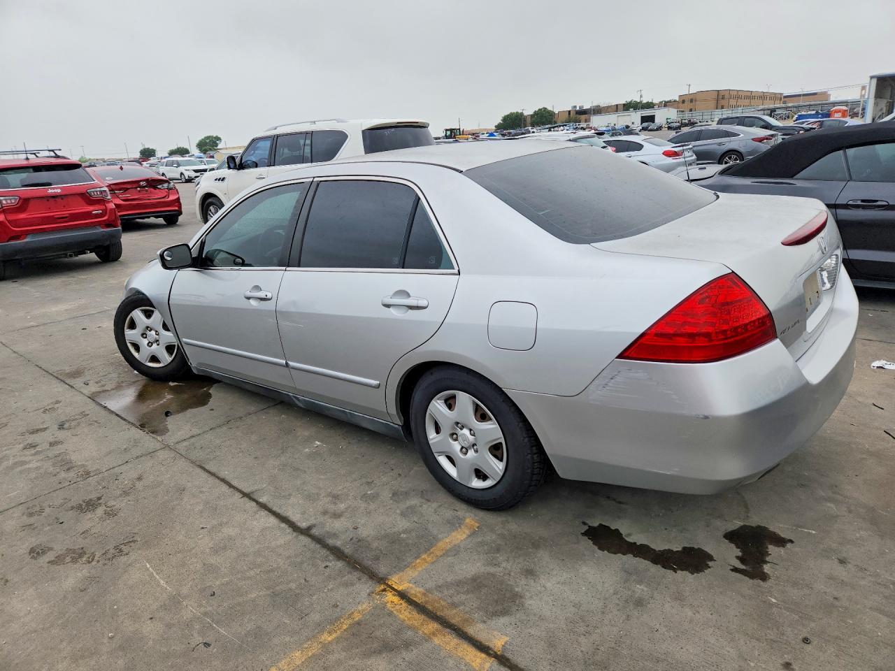 2007 HONDA ACCORD