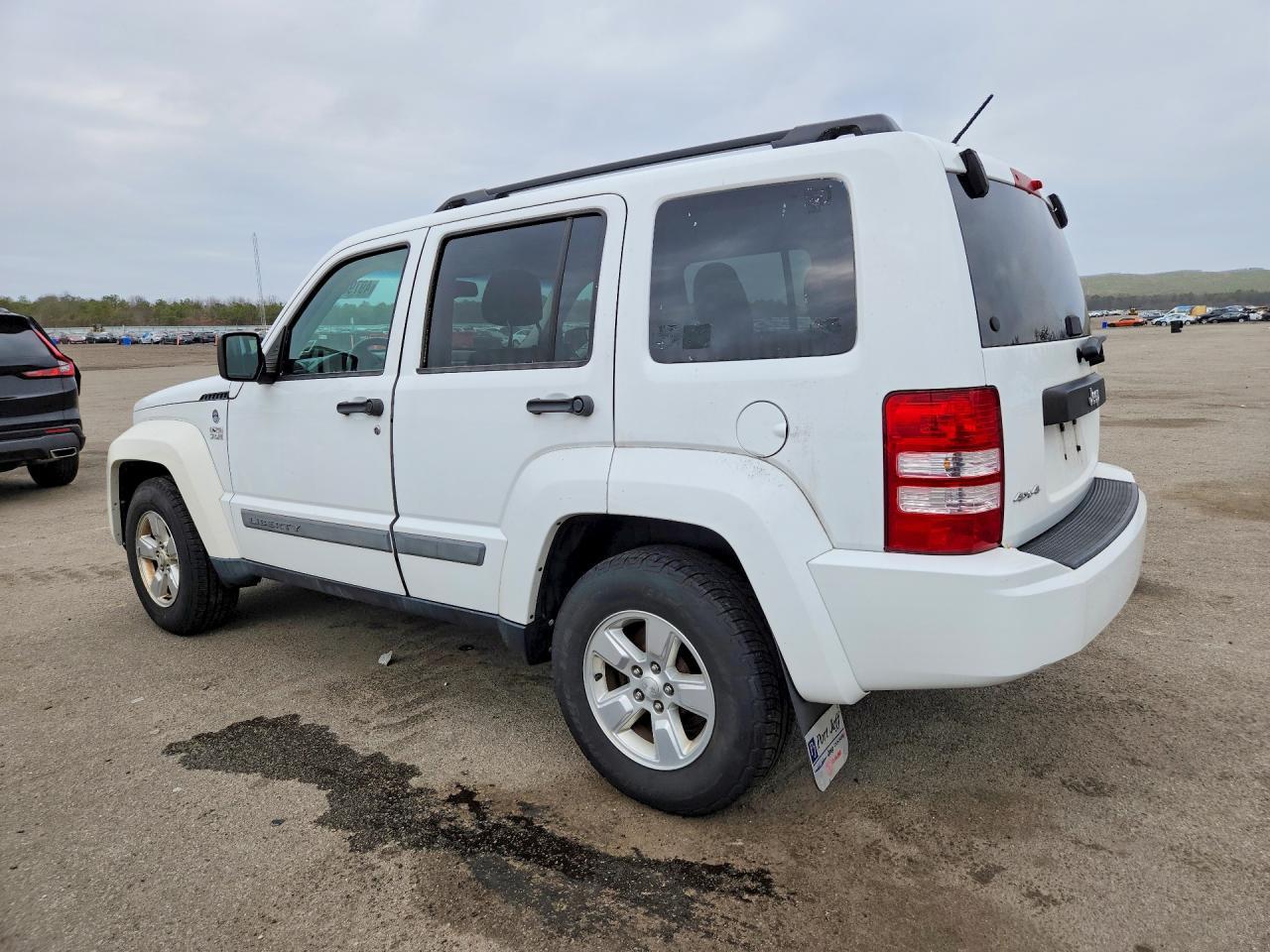 2012 JEEP Liberty